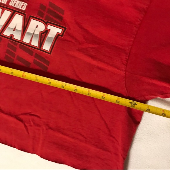 NASCAR STEWART 2009 CROP TOP - Picture 11 of 11